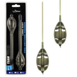 Method Feeder Team Feeder - Long Cast Pro 45g Method Feeder Team Feeder - Long Cast Pro 45g